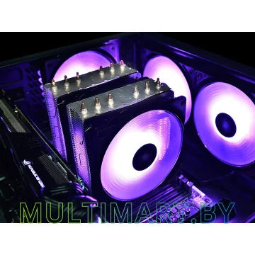Кулер Deepcool NEPTWIN RGB DP-MCH6-NT-A4RGB картинка 9